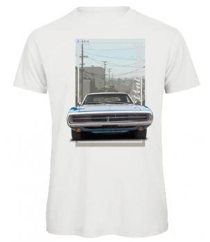T-Shirt mit Motiv Ch4