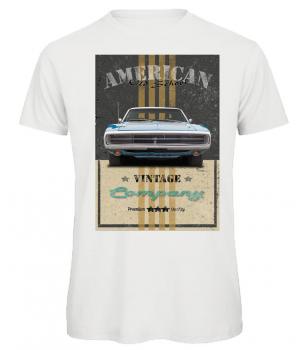 T-Shirt mit Motiv Ch8