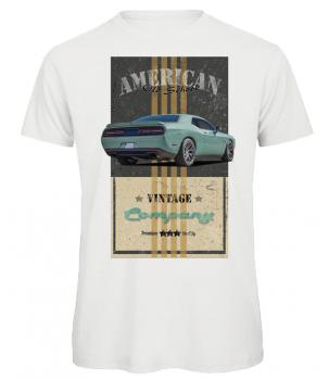T-Shirt mit Motiv Ch13