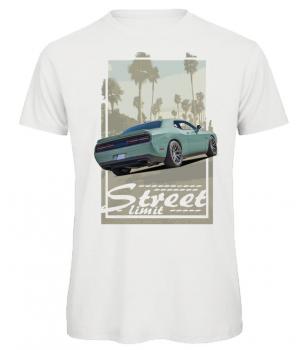 T-Shirt mit Motiv Ch14
