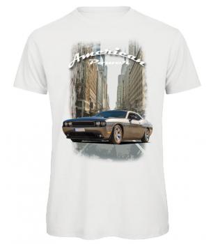 T-Shirt mit Motiv Ch16
