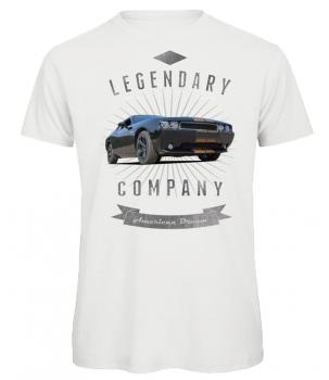 T-Shirt mit Motiv Ch17