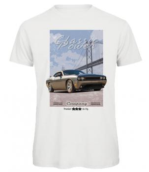 T-Shirt mit Motiv Ch20