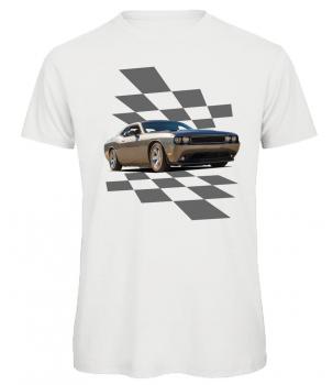 T-Shirt mit Motiv Ch22