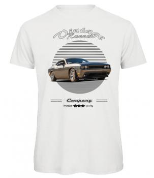 T-Shirt mit Motiv Ch23