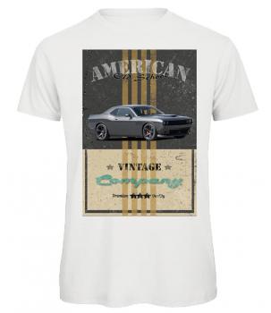 T-Shirt mit Motiv Ch32