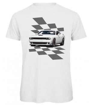 T-Shirt mit Motiv Ch34