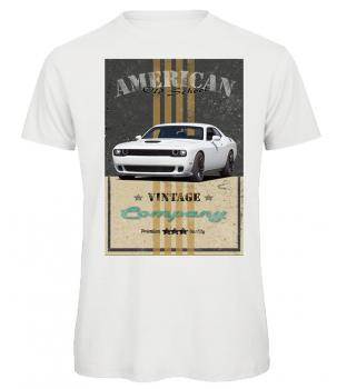 T-Shirt mit Motiv Ch36