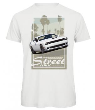 T-Shirt mit Motiv Ch37