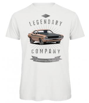 T-Shirt mit Motiv Ch44