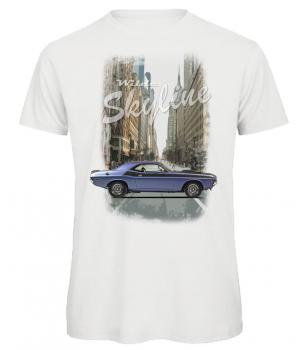 T-Shirt mit Motiv Ch48