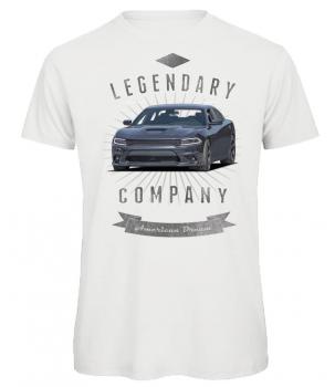 T-Shirt mit Motiv Ch49