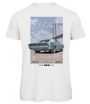 T-Shirt mit Motiv Ch50