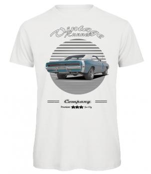 T-Shirt mit Motiv Ch53