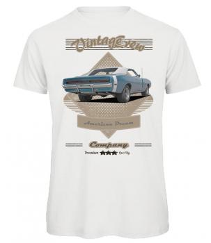 T-Shirt mit Motiv Ch54