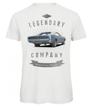T-Shirt mit Motiv Ch55