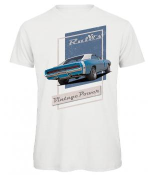 T-Shirt mit Motiv Ch57