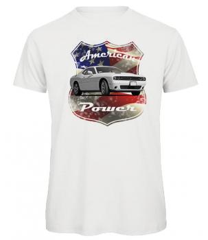 T-Shirt mit Motiv Ch58