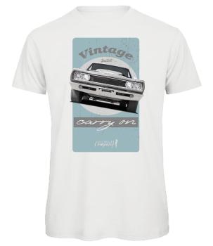T-Shirt mit Motiv 23Ch18b