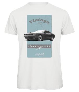 T-Shirt mit Motiv 23Ch22
