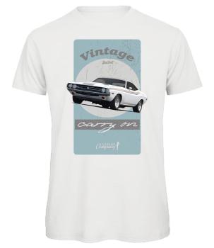 T-Shirt mit Motiv 23Ch23