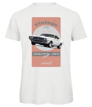 T-Shirt mit Motiv 23Ch24