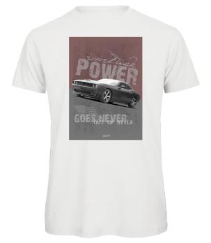 T-Shirt mit Motiv 23Ch12