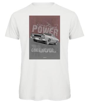 T-Shirt mit Motiv 23Ch15