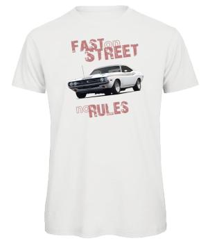 T-Shirt mit Motiv 23Ch1