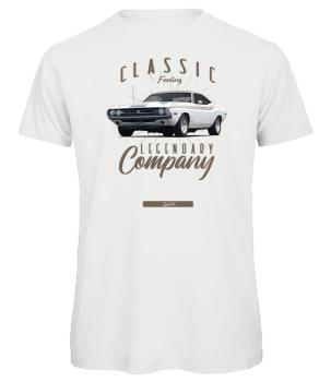 T-Shirt mit Motiv 23Ch2