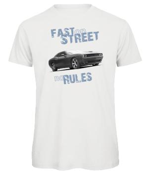T-Shirt mit Motiv 23Ch3