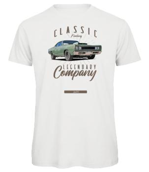 T-Shirt mit Motiv 23Ch5