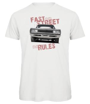 T-Shirt mit Motiv 23Ch6