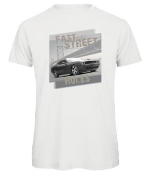 T-Shirt mit Motiv 23Ch8