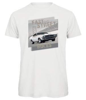 T-Shirt mit Motiv 23Ch9