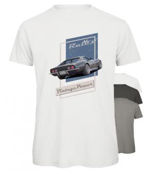 T-Shirt mit Motiv 21Co-105