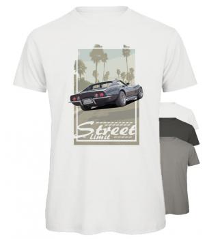 T-Shirt mit Motiv 21Co-106