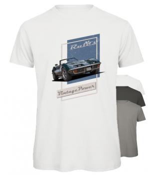 T-Shirt mit Motiv 21Co-107