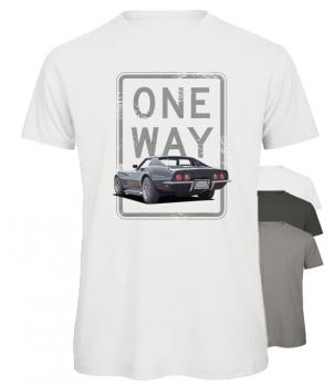 T-Shirt mit Motiv 21Co-127