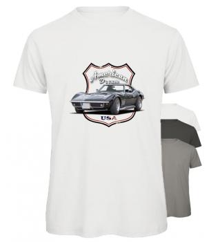 T-Shirt mit Motiv 21Co-132
