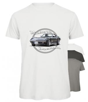 T-Shirt mit Motiv 21Co-139