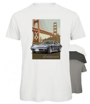 T-Shirt mit Motiv 21Co-155