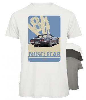 T-Shirt mit Motiv 21Co22
