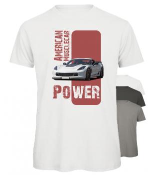 T-Shirt mit Motiv 21Co27