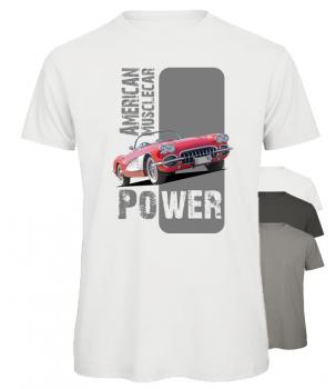 T-Shirt mit Motiv 21Co2