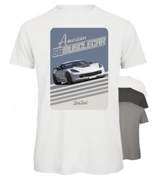 T-Shirt mit Motiv 21Co30