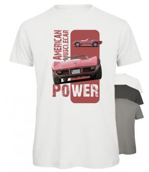 T-Shirt mit Motiv 21Co36