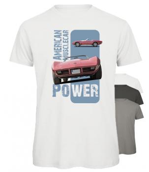 T-Shirt mit Motiv 21Co37