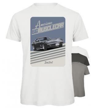 T-Shirt mit Motiv 21Co48