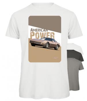 T-Shirt mit Motiv 21Co50